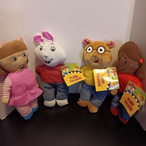 FRIENDS Set - Multicolor